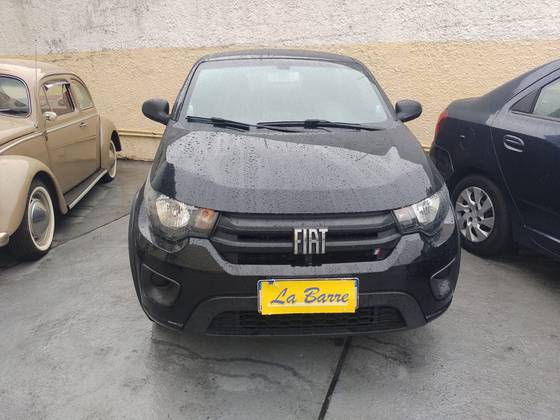 FIAT MOBI 1.0 EVO FLEX LIKE. MANUAL